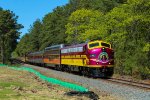 ACWR 103 Leaving Pinehurst.